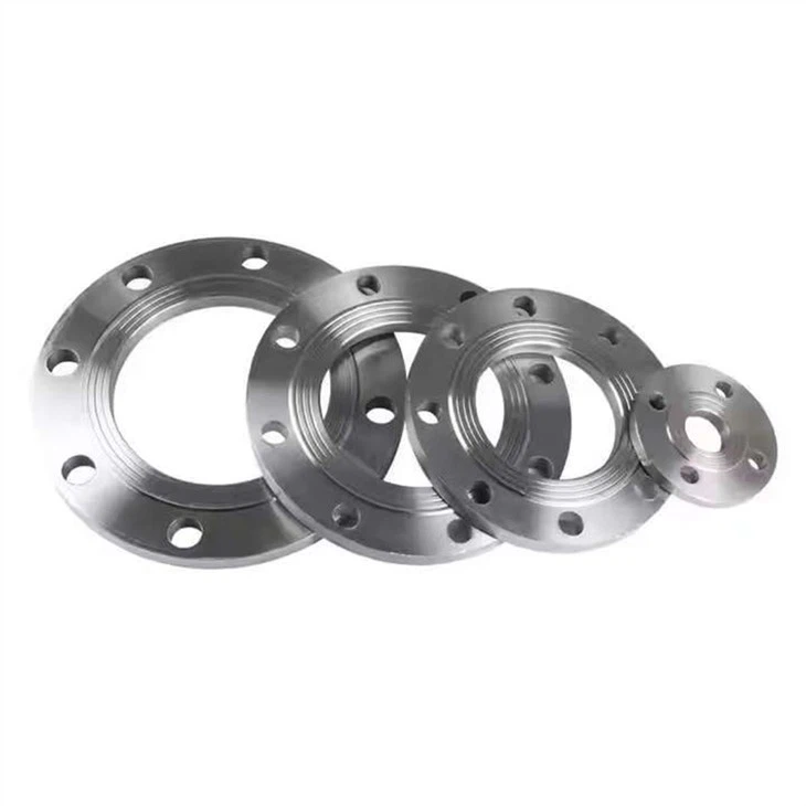 Galvanized Steel Flange factory