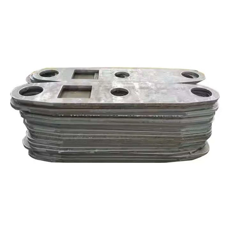 Laser Cutting Steel